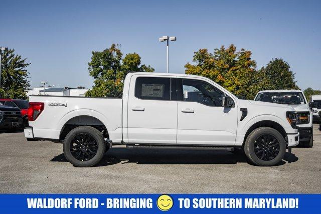 new 2024 Ford F-150 car, priced at $56,649