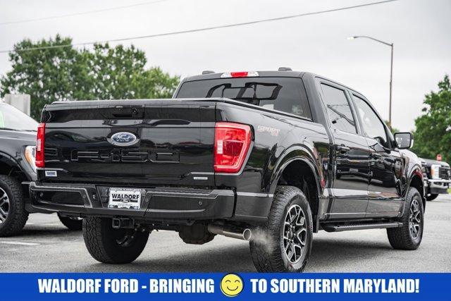 used 2023 Ford F-150 car, priced at $42,066