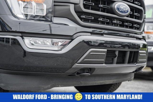 used 2023 Ford F-150 car, priced at $42,066