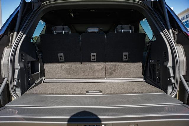 new 2025 Ford Expedition car, priced at $76,613