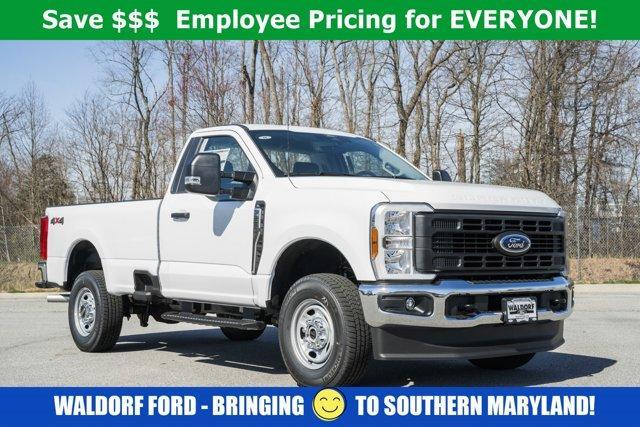 new 2024 Ford F-250 car, priced at $51,825
