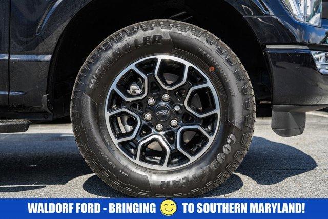 used 2023 Ford F-150 car, priced at $41,586