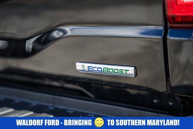 used 2023 Ford F-150 car, priced at $41,586