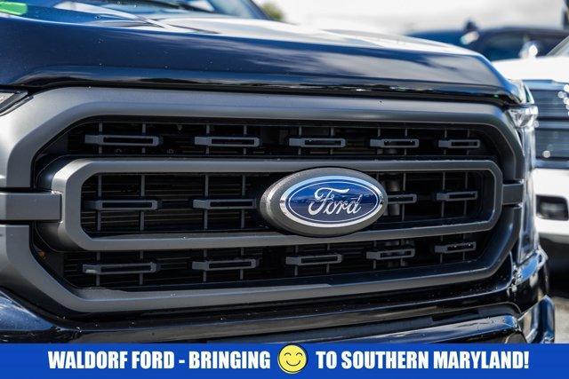 used 2023 Ford F-150 car, priced at $41,586