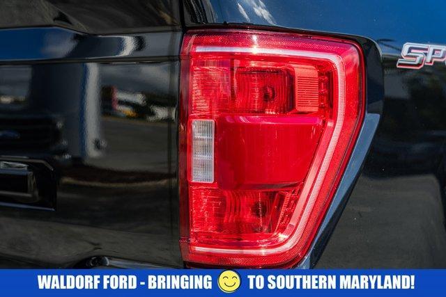 used 2023 Ford F-150 car, priced at $41,586