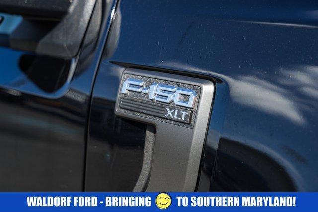 used 2023 Ford F-150 car, priced at $41,586