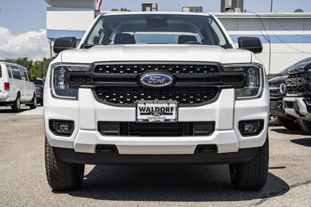 new 2025 Ford Ranger car, priced at $32,591