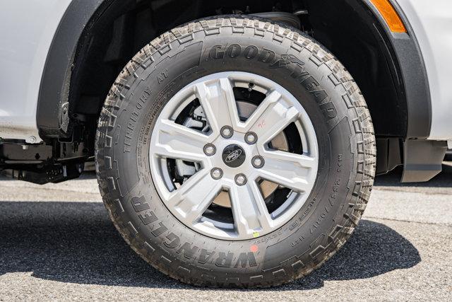 new 2025 Ford Ranger car, priced at $32,591
