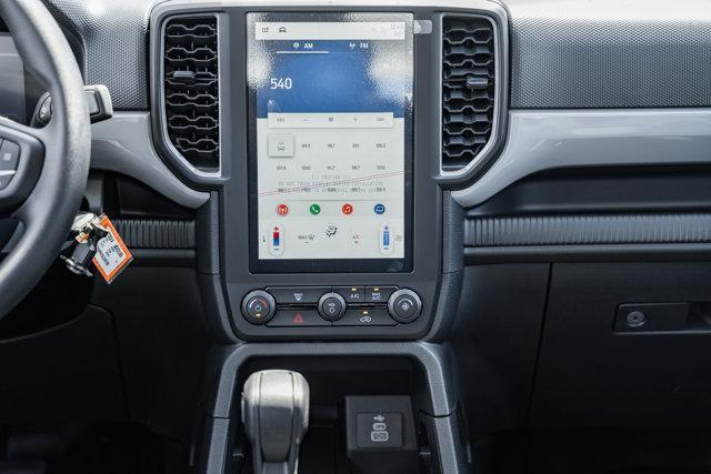 new 2025 Ford Ranger car, priced at $32,591