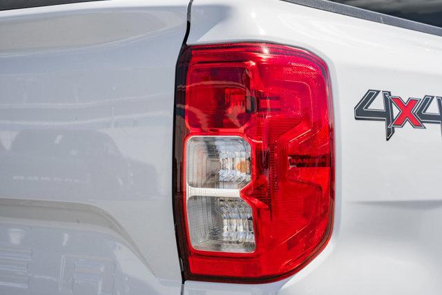 new 2025 Ford Ranger car, priced at $32,591