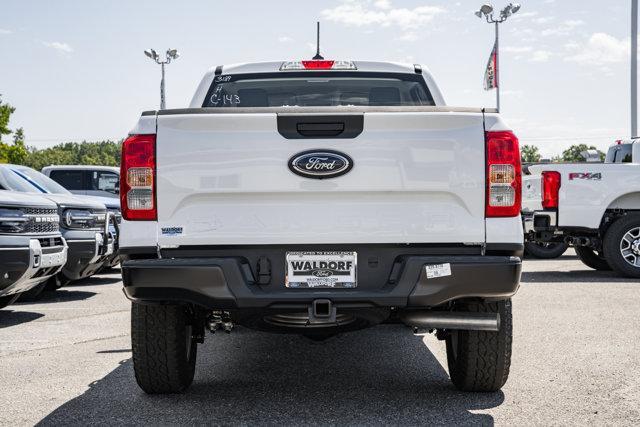 new 2025 Ford Ranger car, priced at $32,591