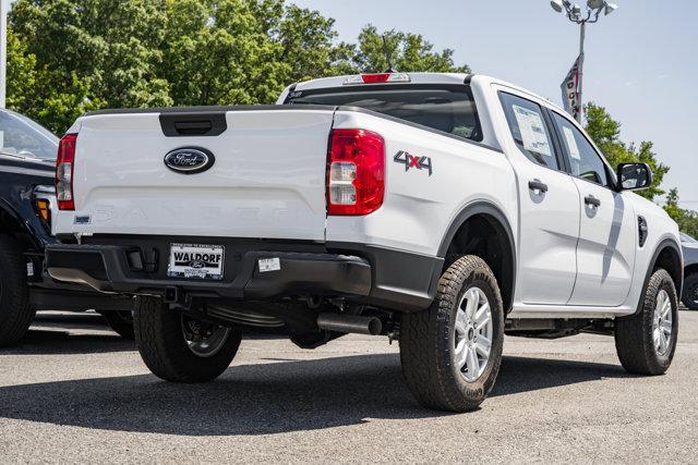 new 2025 Ford Ranger car, priced at $32,591