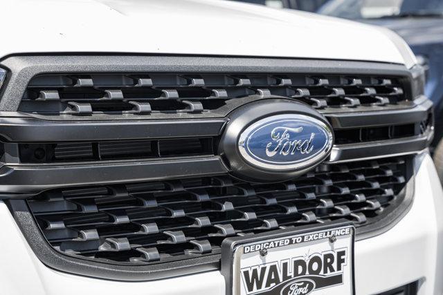 new 2025 Ford Ranger car, priced at $32,591