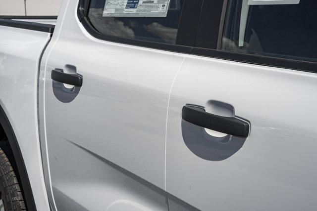 new 2025 Ford Ranger car, priced at $32,591