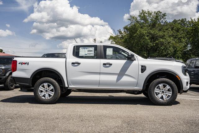 new 2025 Ford Ranger car, priced at $32,591