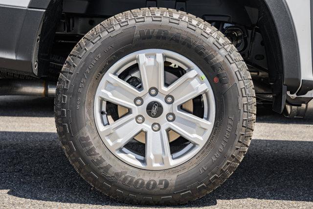 new 2025 Ford Ranger car, priced at $32,591