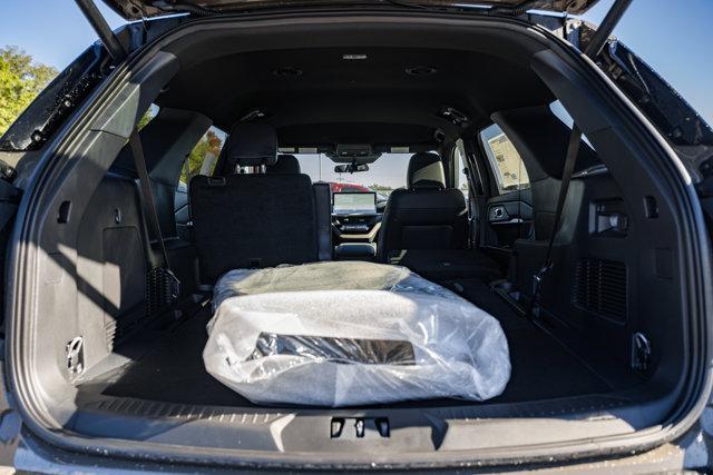 new 2026 Ford Explorer car, priced at $51,055