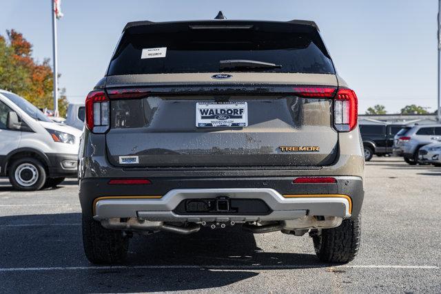 new 2026 Ford Explorer car, priced at $51,055