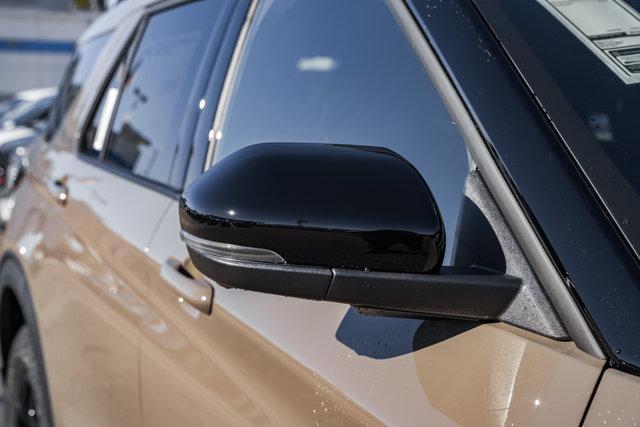 new 2026 Ford Explorer car, priced at $51,055