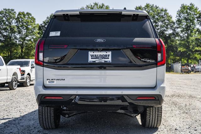 new 2025 Ford Expedition car, priced at $73,787