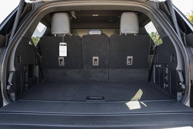 new 2025 Ford Expedition car, priced at $73,787