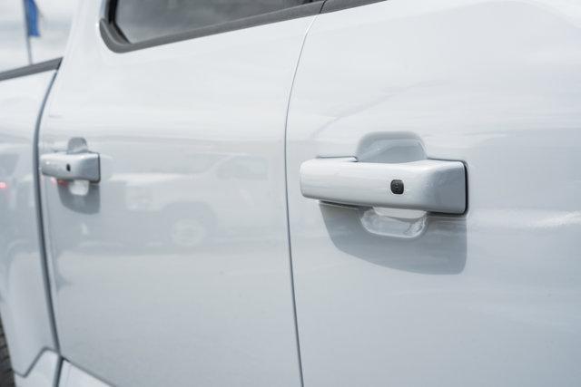 new 2025 Ford F-150 Lightning car, priced at $72,286