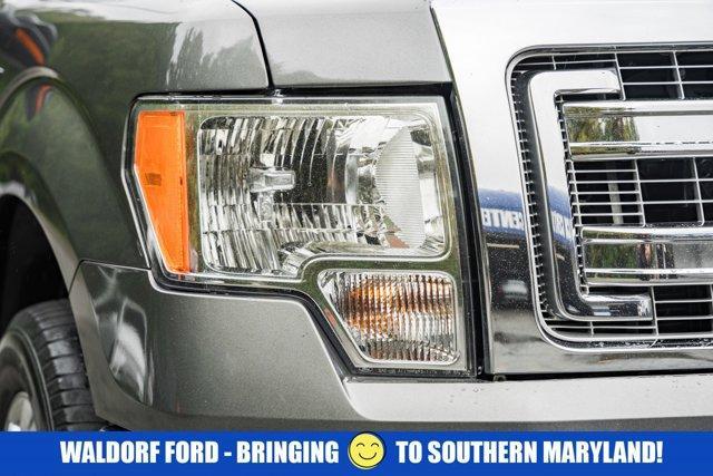 used 2014 Ford F-150 car, priced at $14,000
