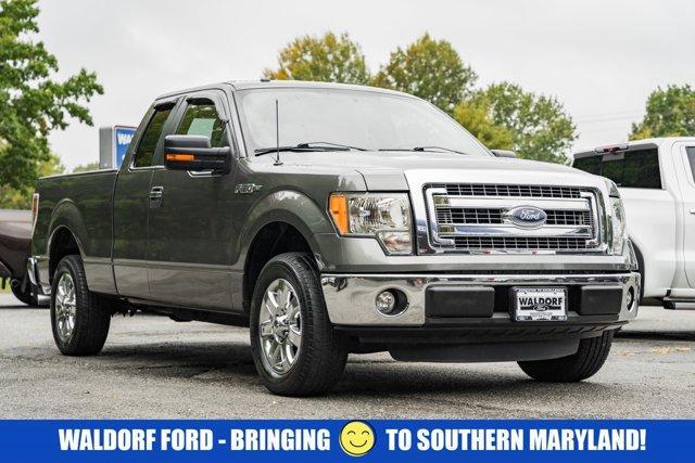 used 2014 Ford F-150 car, priced at $14,000