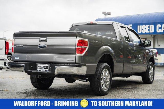 used 2014 Ford F-150 car, priced at $14,000