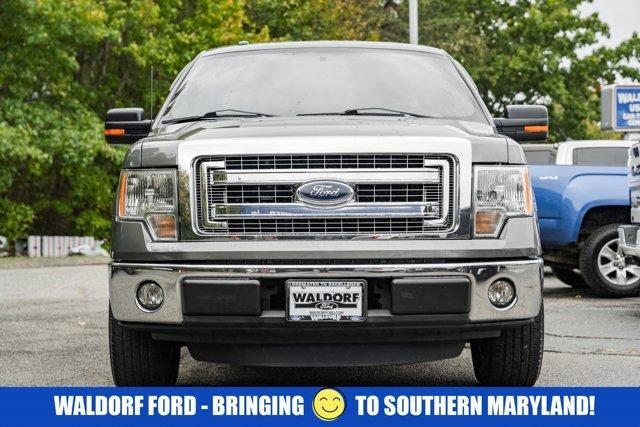 used 2014 Ford F-150 car, priced at $14,000