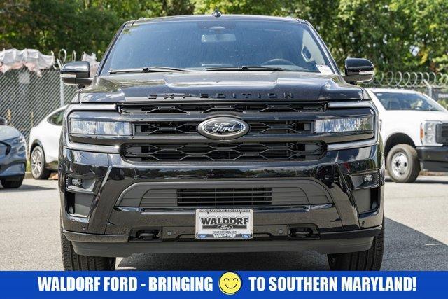 new 2024 Ford Expedition Max car, priced at $77,461