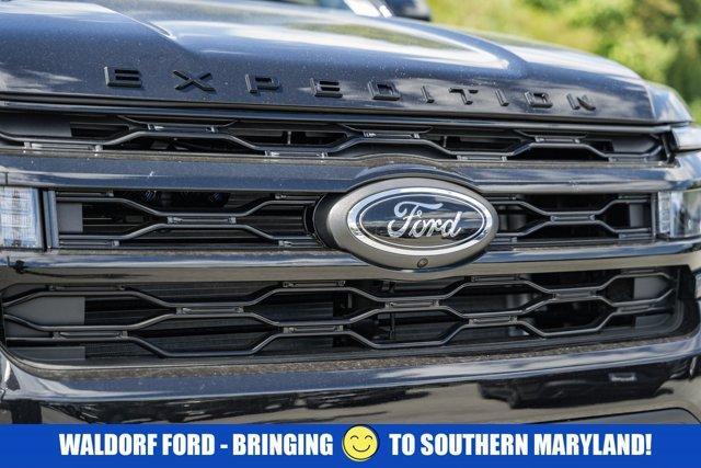 new 2024 Ford Expedition Max car, priced at $77,461