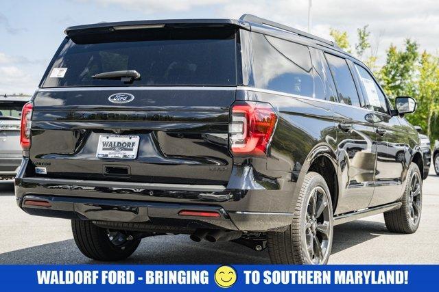 new 2024 Ford Expedition Max car, priced at $77,461