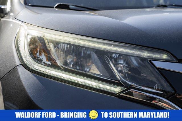 used 2015 Honda CR-V car, priced at $21,849