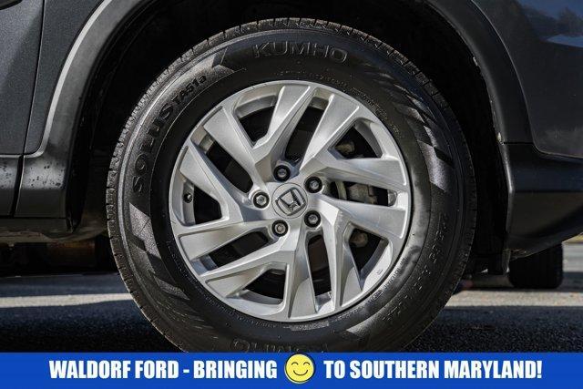 used 2015 Honda CR-V car, priced at $21,849