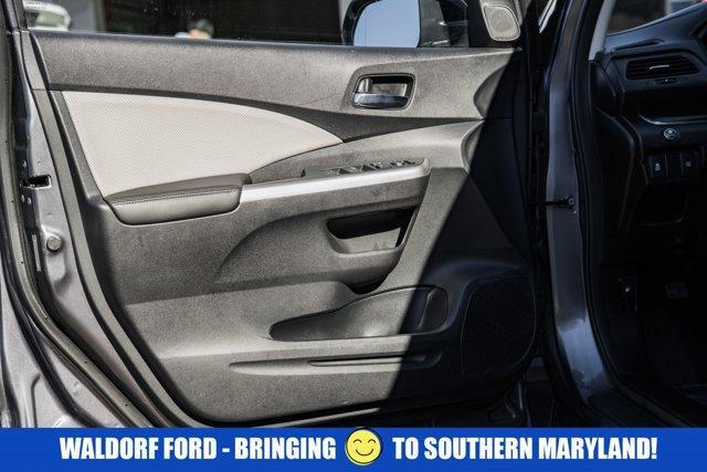 used 2015 Honda CR-V car, priced at $21,849