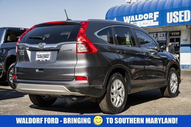 used 2015 Honda CR-V car, priced at $21,849