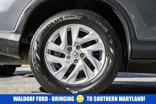 used 2015 Honda CR-V car, priced at $21,849