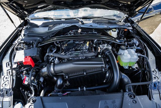 new 2025 Ford Mustang car, priced at $43,305