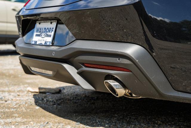 new 2025 Ford Mustang car, priced at $43,305
