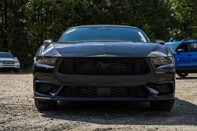 new 2025 Ford Mustang car, priced at $43,305