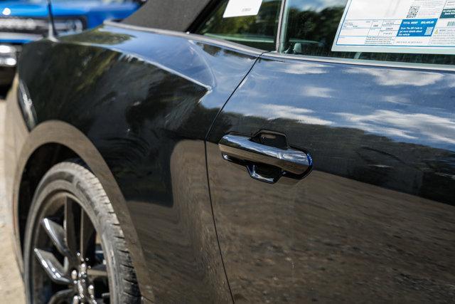 new 2025 Ford Mustang car, priced at $43,305