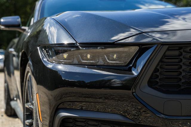 new 2025 Ford Mustang car, priced at $43,305