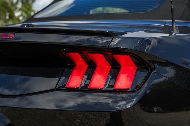 new 2025 Ford Mustang car, priced at $43,305