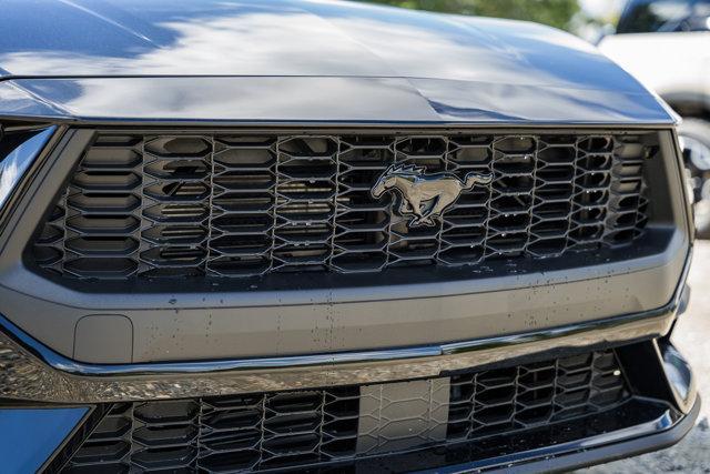 new 2025 Ford Mustang car, priced at $43,305