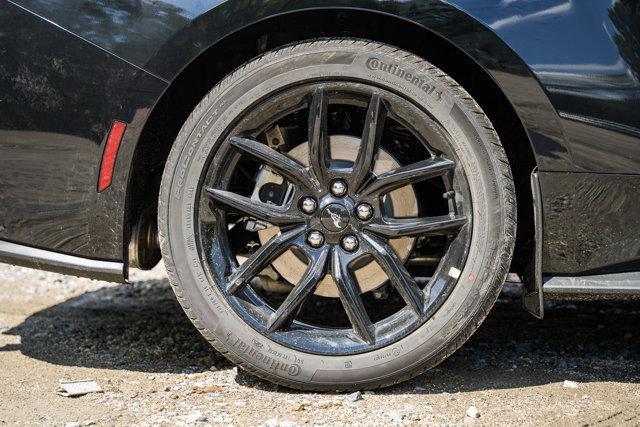 new 2025 Ford Mustang car, priced at $43,305