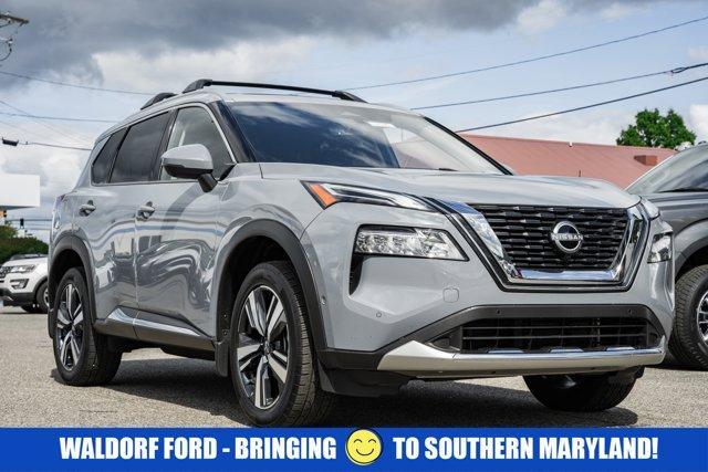 used 2023 Nissan Rogue car, priced at $24,000