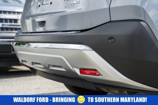 used 2023 Nissan Rogue car, priced at $24,000