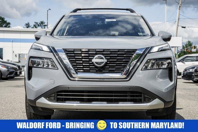 used 2023 Nissan Rogue car, priced at $24,000