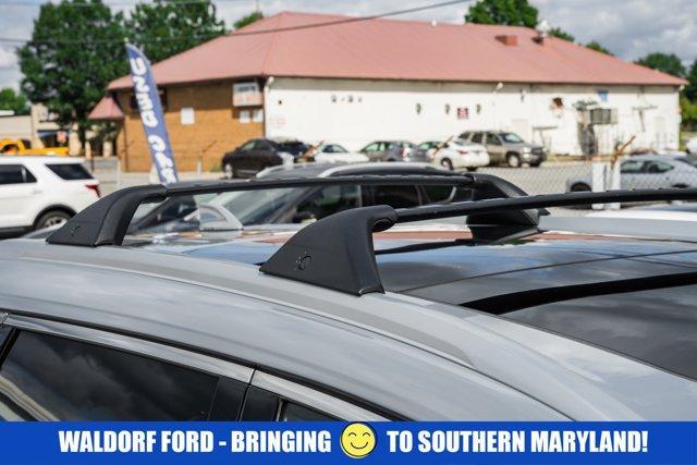 used 2023 Nissan Rogue car, priced at $24,000